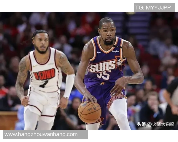 火箭逆转雄鹿终结连败杜兰特赛后盛赞队友表现力挺